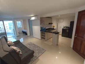 Apartaestudio Altamar